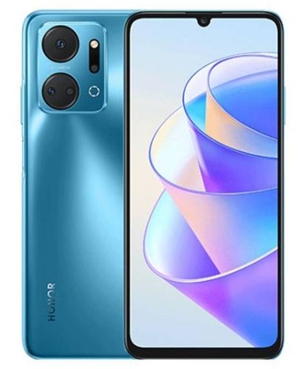 Picture of MOBILE PHONE HONOR X7A 4/128GB/OCEAN BLUE 5109AMLY HONOR