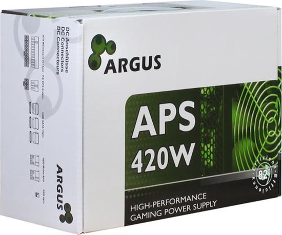 Изображение 420W Inter-Tech Argus APS-420W