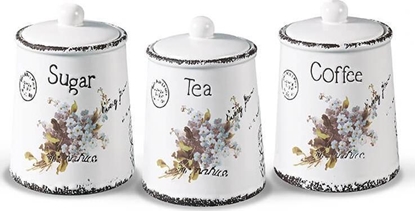 Picture of Maestro Zestaw pojemników MAESTRO Retro MR20049-03CS