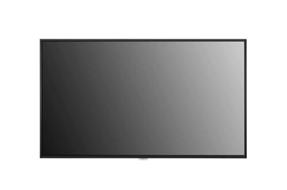 Picture of LG 49UH7J-H Signage Display Digital signage flat panel 124.5 cm (49") IPS Wi-Fi 700 cd/m² 4K Ultra HD Black Built-in processor Web OS 24/7
