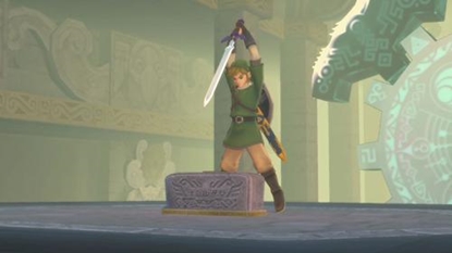 Attēls no Žaidimas NINTENDO Switch The Legend of Zelda: Skyward Sword HD
