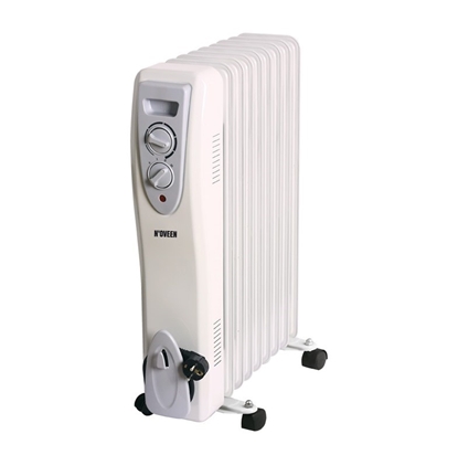Picture of OIL HEATER NOVEEN OH9 2000W