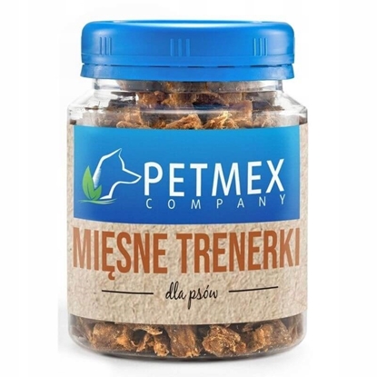 Picture of PETMEX Deer treats - Dog treat - 130g