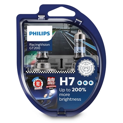 Picture of Philips 00577928 car light bulb H7 55 W Halogen