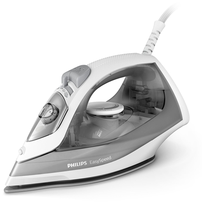 Attēls no Philips EasySpeed GC1751/80 steam ironing station 0.22 L Ceramic soleplate Grey