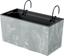 Picture of Prosperplast Doniczka z hakami Urbi Case Beton Effect DUC400EW beton