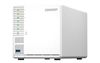 Picture of QNAP TS-364 NAS Tower Ethernet LAN White N5095