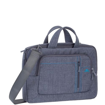 Picture of Rivacase 7520 Laptop Bag 14  grey