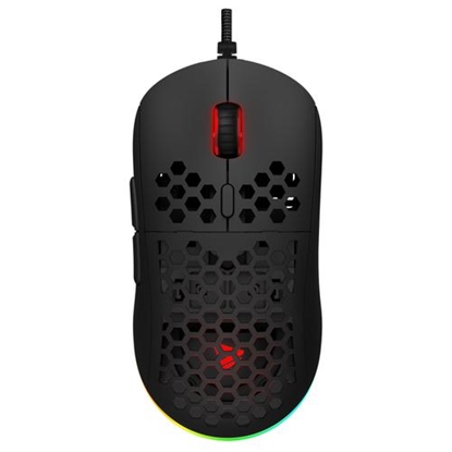 Picture of Savio HEX-R mouse USB Type-A 12000 DPI