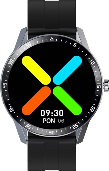 Picture of Smartwatch Gino Rossi SW018-1 Czarny  (SW018-1)