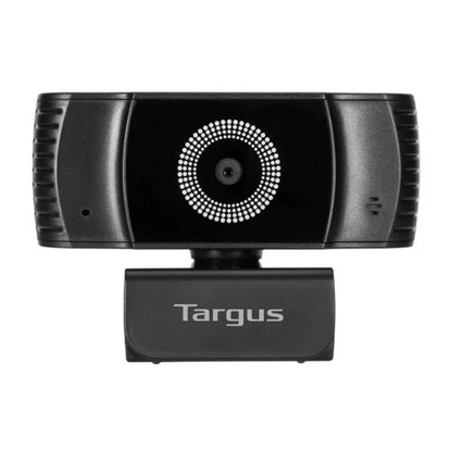 Изображение Targus AVC042GL webcam 2 MP 1920 x 1080 pixels USB 2.0 Black
