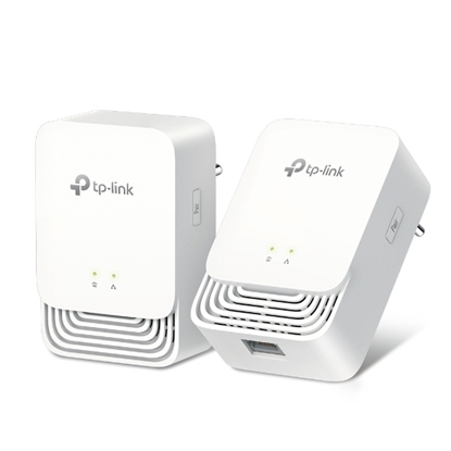 Attēls no TP-Link PG1200 KIT PowerLine network adapter 607 Mbit/s Ethernet LAN White 2 pc(s)