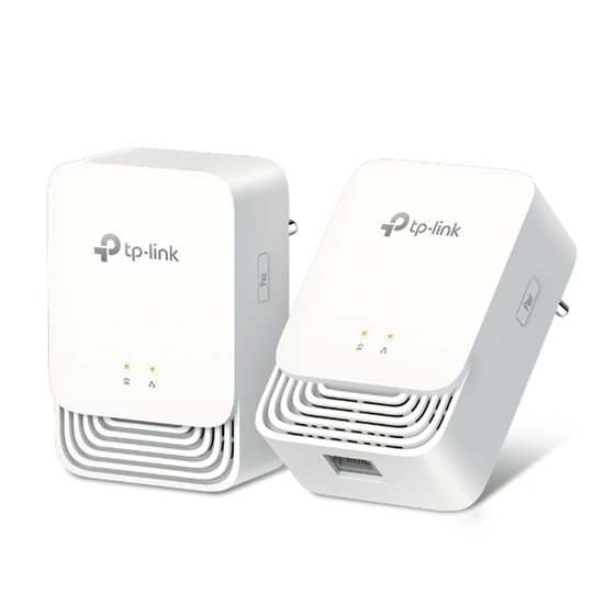 Picture of TP-Link PG1200 KIT PowerLine network adapter 607 Mbit/s Ethernet LAN White 2 pc(s)