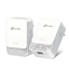 Picture of TP-Link PG1200 KIT PowerLine network adapter 607 Mbit/s Ethernet LAN White 2 pc(s)