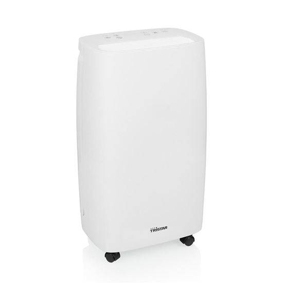 Picture of Tristar DH-5419 dehumidifier 10 L 44 dB 205 W White