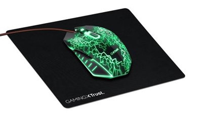 Picture of Trust GXT 783X mouse Ambidextrous USB Type-A Optical 4000 DPI