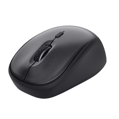 Picture of Trust TM-201 mouse Right-hand RF Wireless Optical 1600 DPI