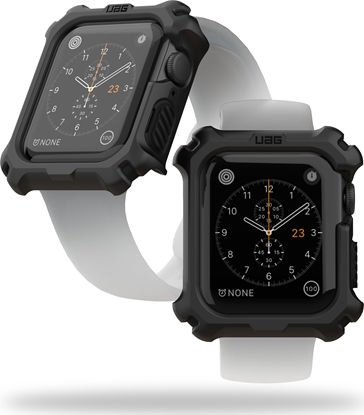 Изображение Urban UAG obudowa ochronna do Apple Watch 4/5 44mm (czarna)