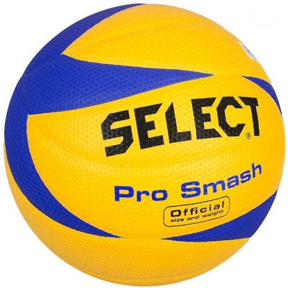 Attēls no Volejbola bumba Select Pro Smash T26-0181