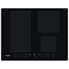 Picture of Whirlpool WF S2765 NE/IXL Black Built-in 65 cm Zone induction hob 4 zone(s)