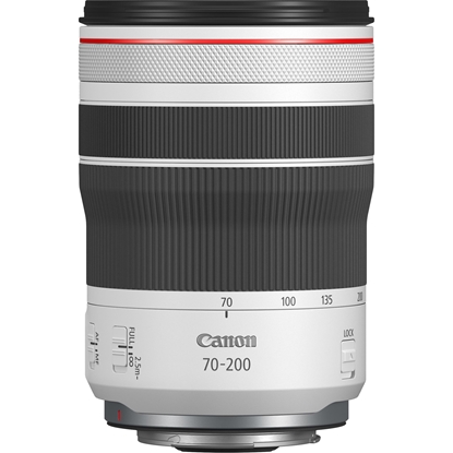 Picture of Canon RF 70-200mm F4L IS USM Lens