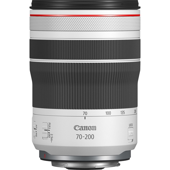 Picture of Canon RF 70-200mm F4L IS USM Lens
