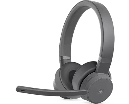 Изображение Lenovo | Go Wireless ANC Headset with Charging Stand | Built-in microphone | Over-Ear | Bluetooth, USB Type-C