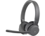 Изображение Lenovo | Go Wireless ANC Headset with Charging Stand | Built-in microphone | Over-Ear | Bluetooth, USB Type-C