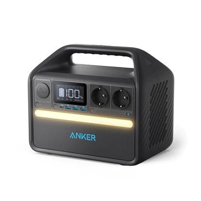 Picture of Anker 535 PowerHouse 512Wh Lithium Powerstation 500W