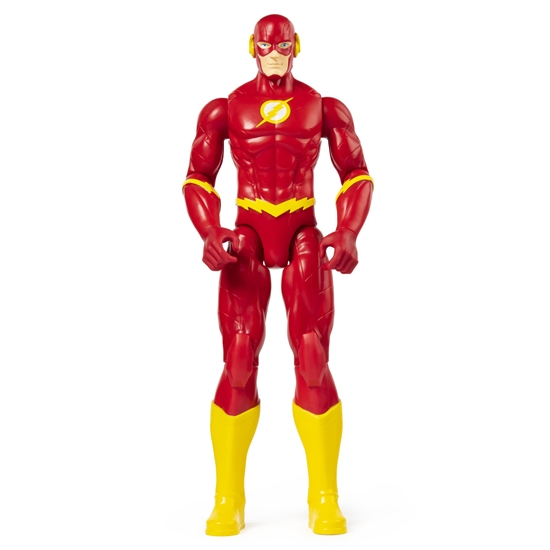 Picture of DC Comics , 12-Inch The Flash Action Figure, Kids Toys for Boys and Girls