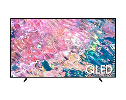 Attēls no Samsung Series 6 QE43Q67BAU 109.2 cm (43") 4K Ultra HD Smart TV Wi-Fi Black