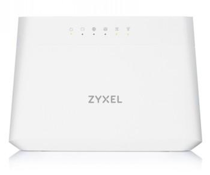 Изображение Zyxel VMG3625-T50B wireless router Gigabit Ethernet Dual-band (2.4 GHz / 5 GHz) White