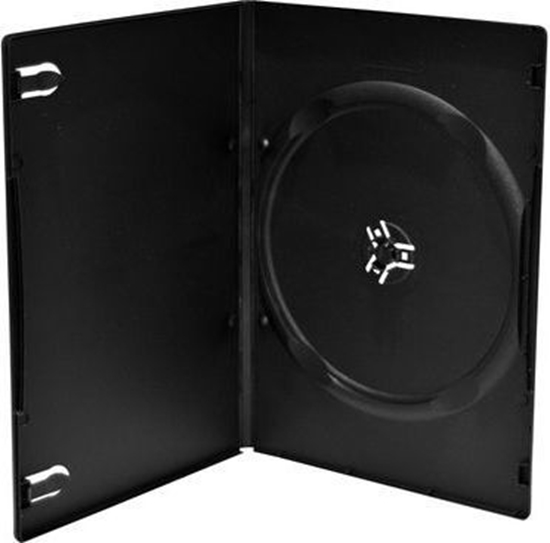 Picture of MediaRange Pudeko na pyte, czarne, 50 sztuk (BOX13-M)