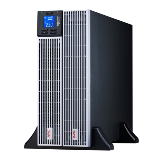 Picture of APC SRVL1KRILRK uninterruptible power supply (UPS) Double-conversion (Online) 1 kVA 900 W 6 AC outlet(s)