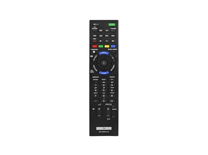 Picture of HQ LXP1503 TV remote control LCD/LED SONY RM-ED047 3D Black
