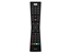 Picture of HQ LXP3231 TV remote control JVC RM-C3231 NETFLIX YOUTUBE Black