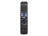 Изображение HQ LXP638A Remote control TV SAMSUNG Smart 3D AA59-00638A Black