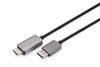 Picture of Digitus 8K DisplayPort Adapter Cable, DP to HDMI Type A