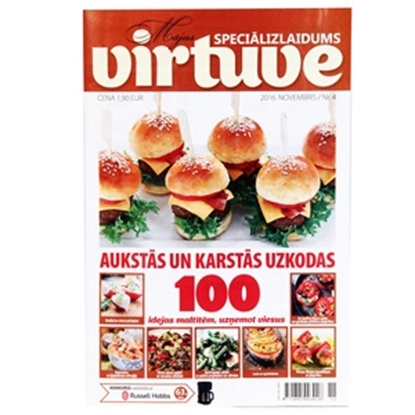 Picture of Žurnāls Mājas Virtuve