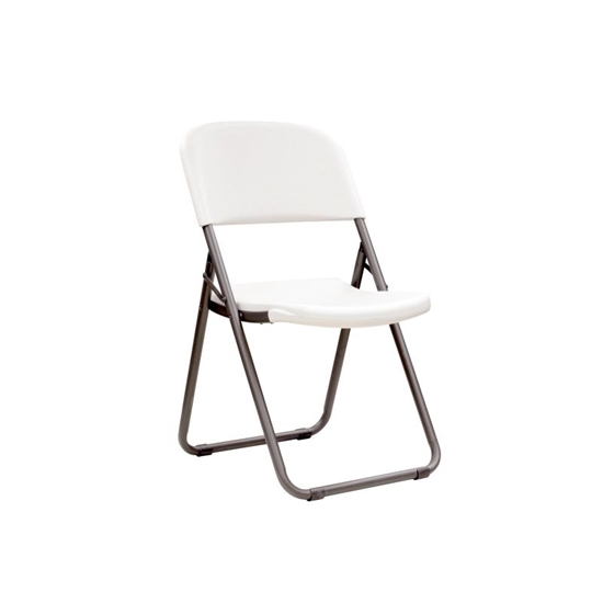 Изображение Daļēji komerciāls saliekamais krēsls Loop Leg 80155