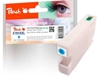 Picture of Peach 315376 ink cartridge 1 pc(s) Cyan