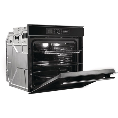 Picture of Whirlpool AKZM 8420 NB 73 L 3650 W A+ Black