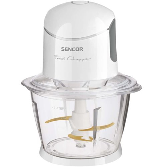 Picture of Sencor SCB 5100WH-EUE3 Food chopper 1L 800W