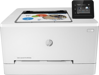 Изображение HP Color LaserJet Pro M255dw, Print, Two-sided printing; Energy Efficient; Strong Security; Dualband Wi-Fi