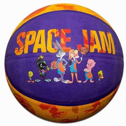 Attēls no Spalding Space Jam Tune Squad III 84-595Z Basketbola bumba