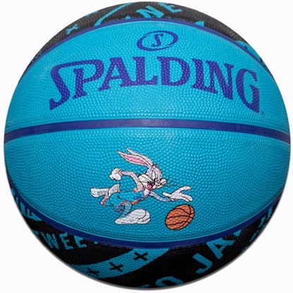 Attēls no Spalding Space Jam Tune Squad IV 84-598Z Basketbola bumba