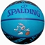 Изображение Spalding Space Jam Tune Squad IV 84-598Z Basketbola bumba