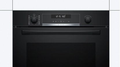 Picture of Bosch Serie 6 HBA578BB0 oven 71 L A Black