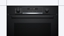 Picture of Bosch Serie 6 HBA578BB0 oven 71 L A Black