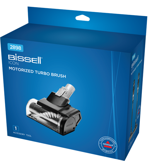 Изображение Bissell | Icon Motorized Turbo Brush | No ml | 1 pc(s)